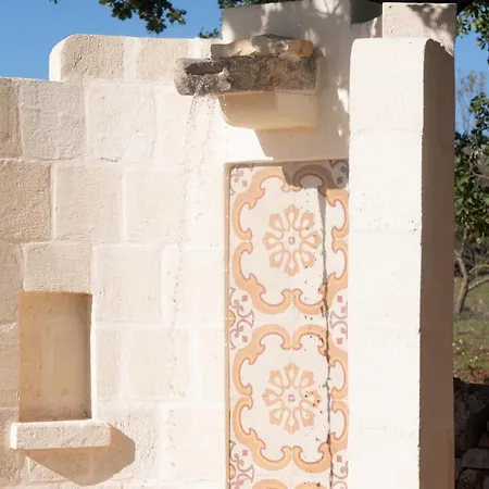 Villa Trulli Pupa, Charming With Exclusive Pool *