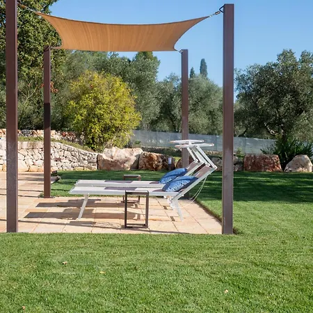 Trulli Pupa, Charming With Exclusive Pool Villa