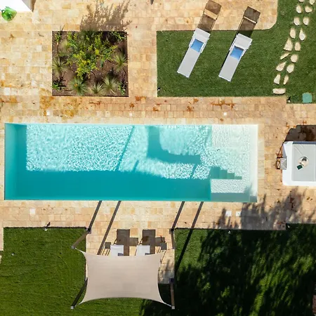 Villa Trulli Pupa, Charming With Exclusive Pool Cisternino