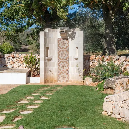 Villa Trulli Pupa, Charming With Exclusive Pool