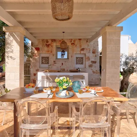 Trulli Pupa, Charming With Exclusive Pool Cisternino