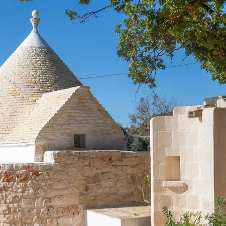 Trulli Pupa, Charming With Exclusive Pool Cisternino