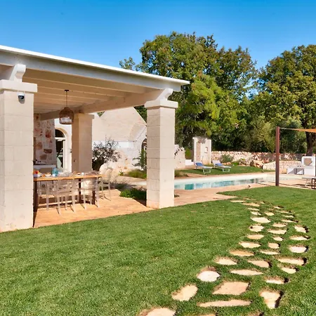 Trulli Pupa, Charming With Exclusive Pool Villa