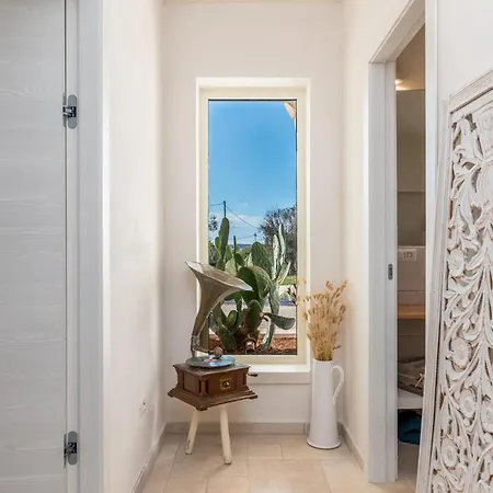 Trulli Pupa, Charming With Exclusive Pool * Cisternino