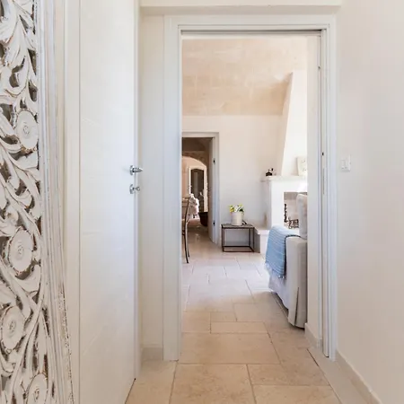 Villa Trulli Pupa, Charming With Exclusive Pool Cisternino