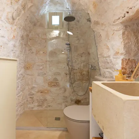 Villa Trulli Pupa, Charming With Exclusive Pool *