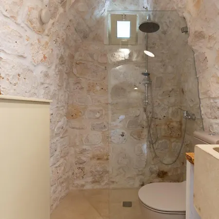 Villa Trulli Pupa, Charming With Exclusive Pool *