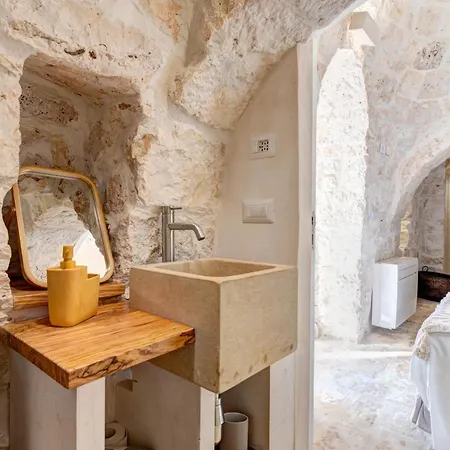 Villa Trulli Pupa, Charming With Exclusive Pool *
