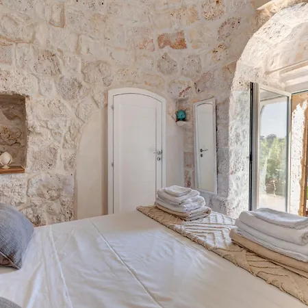 Villa Trulli Pupa, Charming With Exclusive Pool *