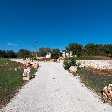 Trulli Pupa, Charming With Exclusive Pool