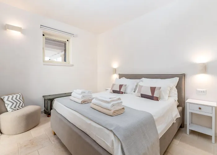 Villa Trulli Pupa, Charming With Exclusive Pool