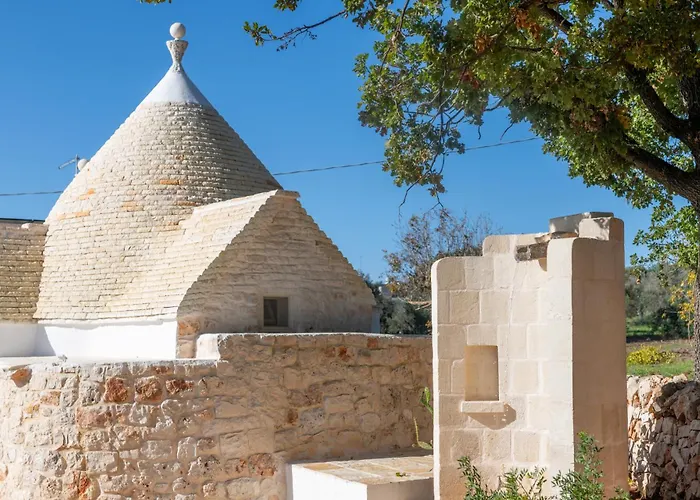 Trulli Pupa, Charming With Exclusive Pool Cisternino