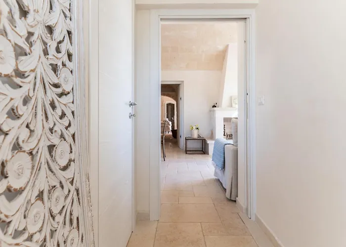 Villa Trulli Pupa, Charming With Exclusive Pool Cisternino