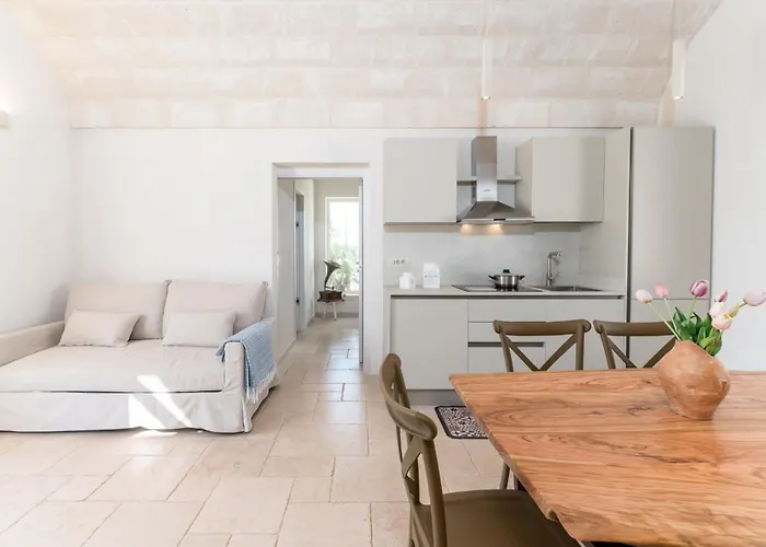 Trulli Pupa, Charming With Exclusive Pool * Cisternino