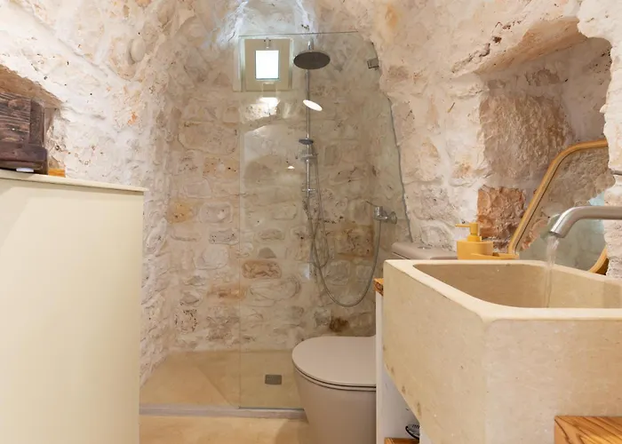 Villa Trulli Pupa, Charming With Exclusive Pool *