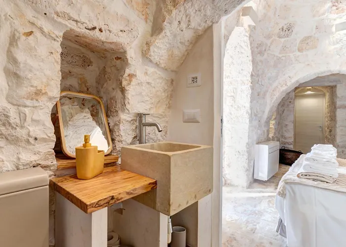 Villa Trulli Pupa, Charming With Exclusive Pool *